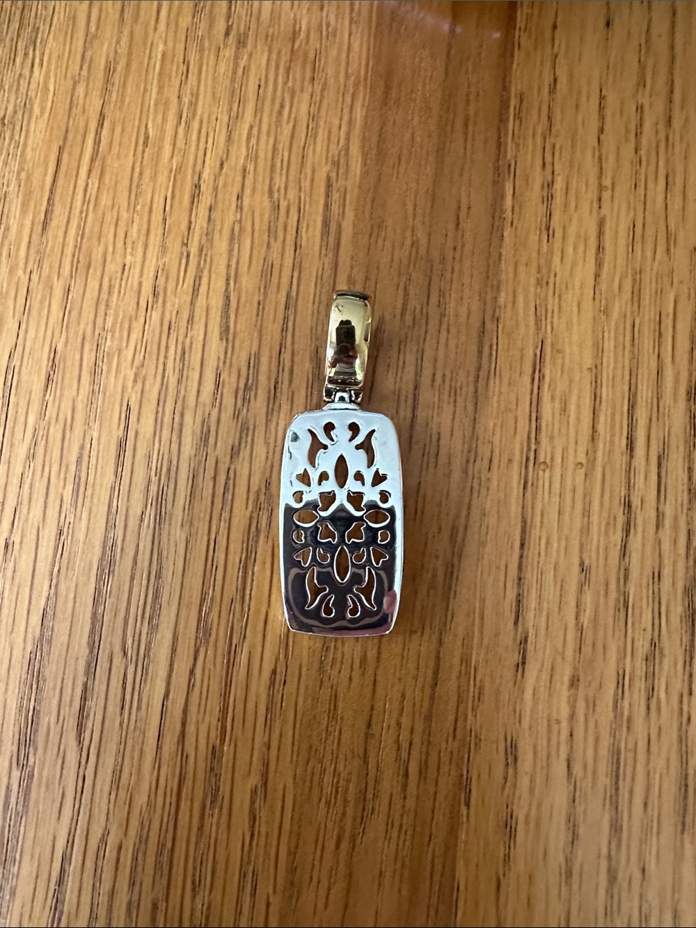 Premiere Designs Filigree Pendant